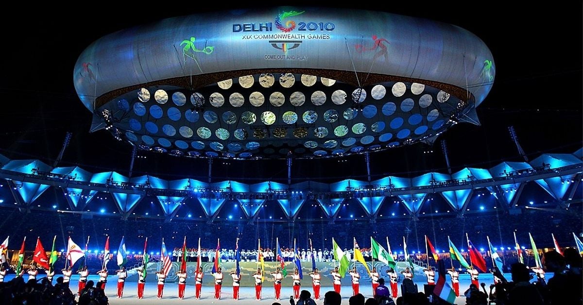 Commonwealth Games 2010 Delhi