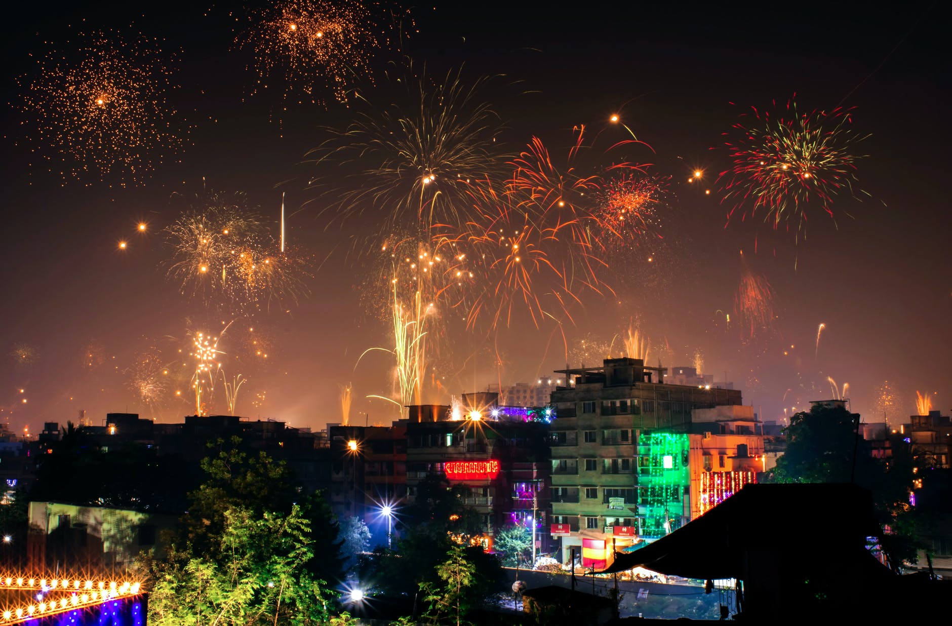 The Diverse Indian Diwali