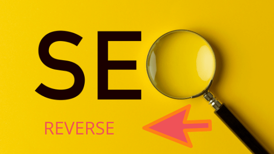 Reverse SEO Attacks