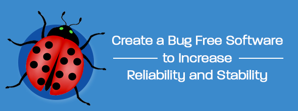 Create-Bug-Free-Software