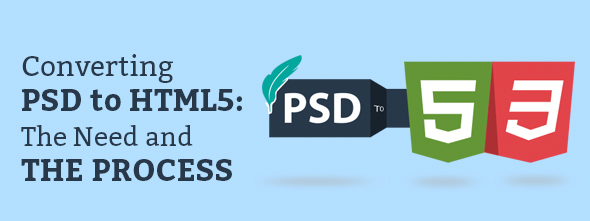Converting PSD to HTML5