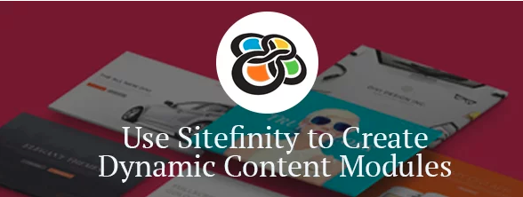 Sitefinity Dynamic Content Module