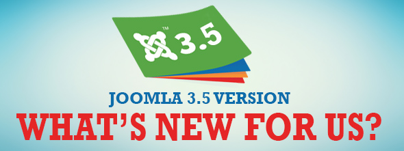 Joomla 3.5 Version