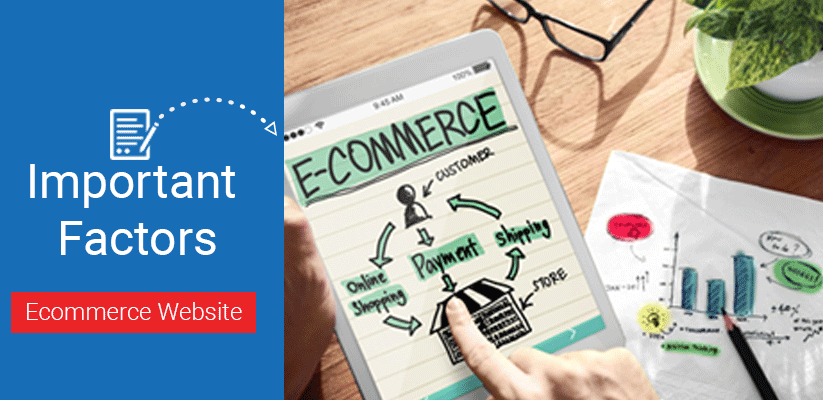 Important Factors That Can Help Your Ecommerce Website Succeed