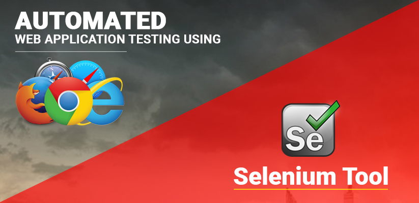 Automated Web Application Testing Using Selenium Tool