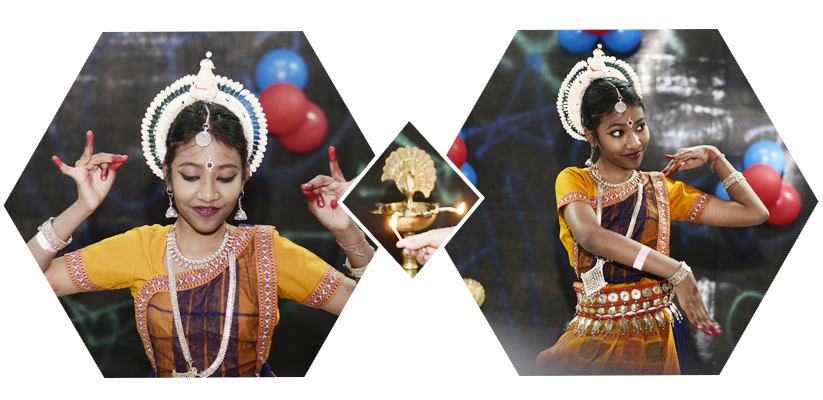 Ganesh vandana at -IDS-logic-pvt-ltd-10th-anniversary-celebration