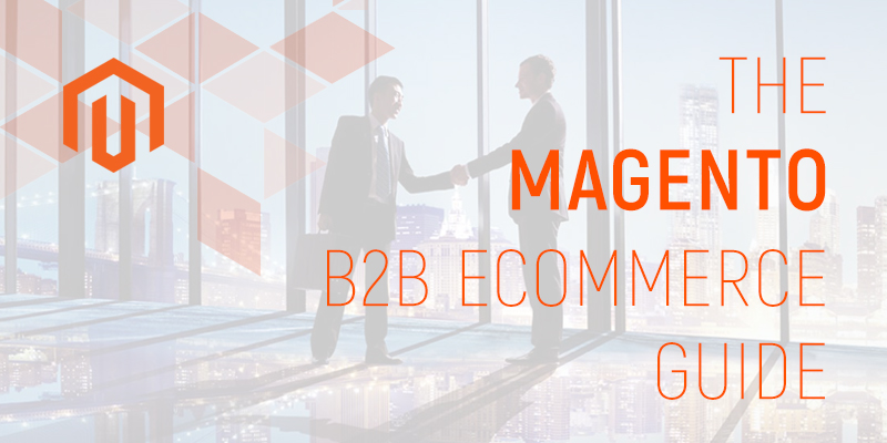 A Quick Guide to B2B Ecommerce with Magento