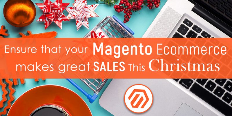 Magento-ecommerce-Christmas-sale