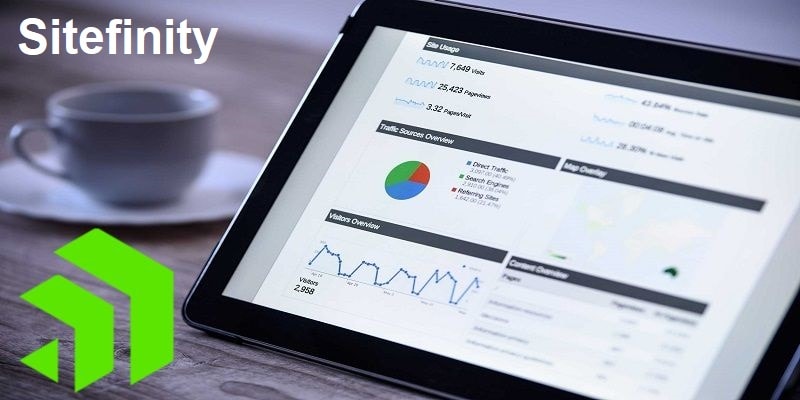 Sitefinity Website Visitors and Engagement