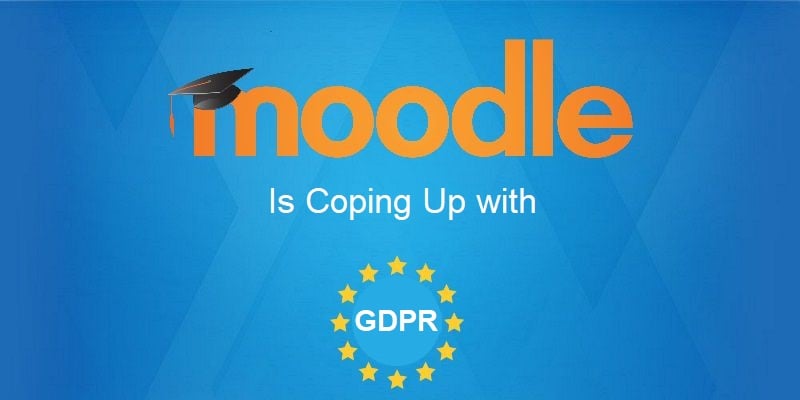 Moodle & GDPR