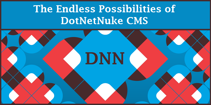 DNN CMS-.NET Based Platform