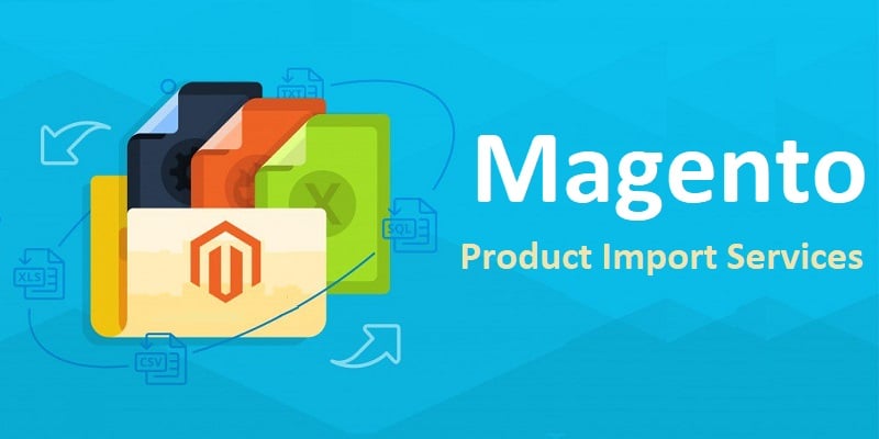 Magento Data Import Services