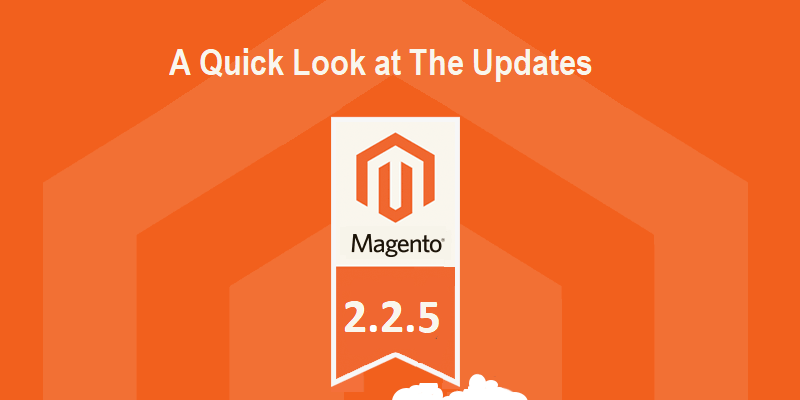 Magento 2.2.5 Features