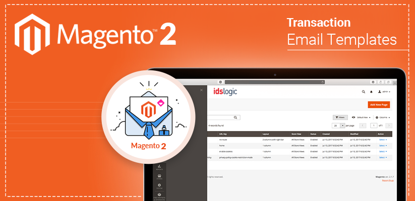 Transaction Email Templates in Magento 2 And How You Can Customize Them