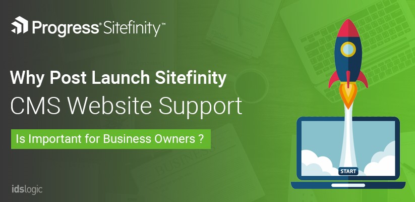 Why-Post-Launch-Sitefinity-CMS-Website-Support