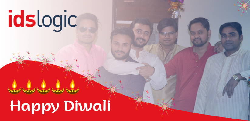 Celebrating Diwali at Office the Family Way!