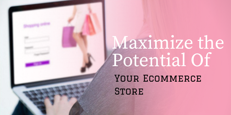 Maximize the Potential of Your Ecommerce Store