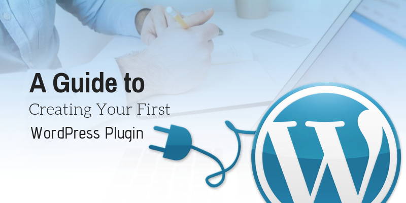 A Guide to create your first wordpress plugin