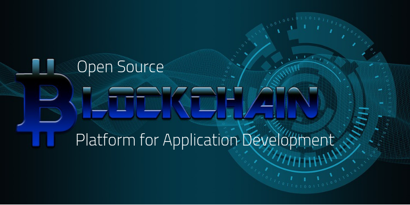 Open Source Blockchain Platform for Application Development