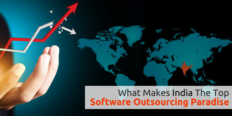 What Makes India the best destination for Software application Development Outsourcing