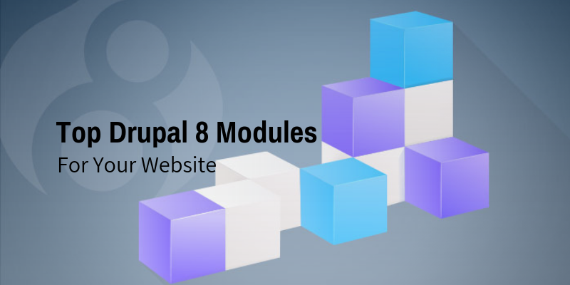 Drupal 8 Modules That Are a Great Fit for Your Website