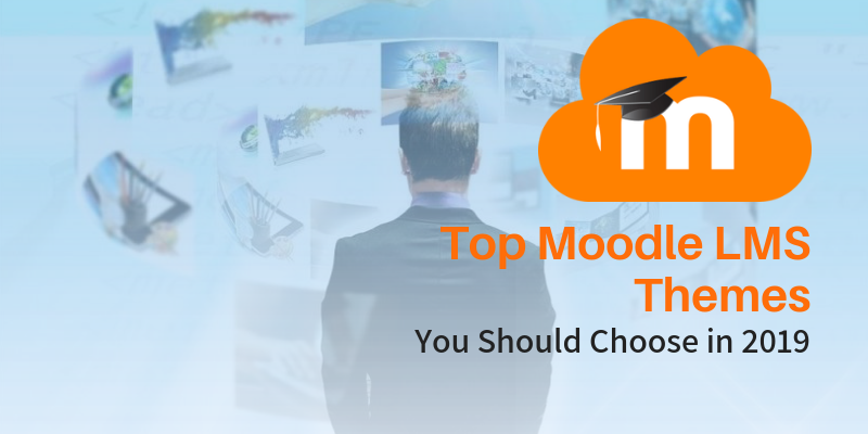 Moodle Theme in 2019