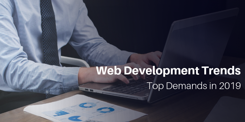 Web Development Trends