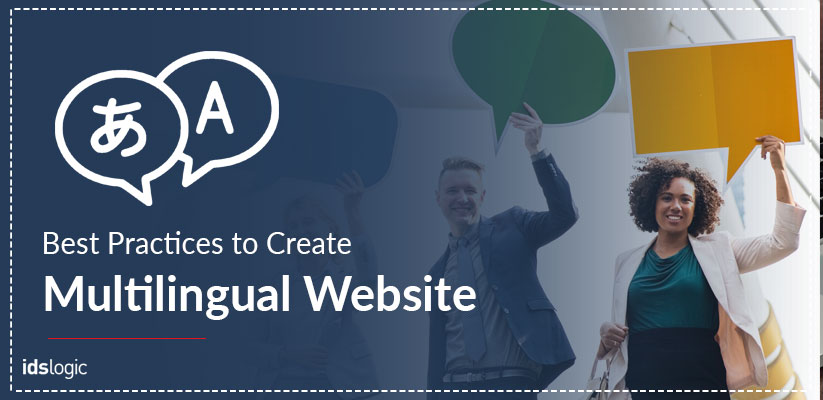 Best Practices to Create Multilingual Website