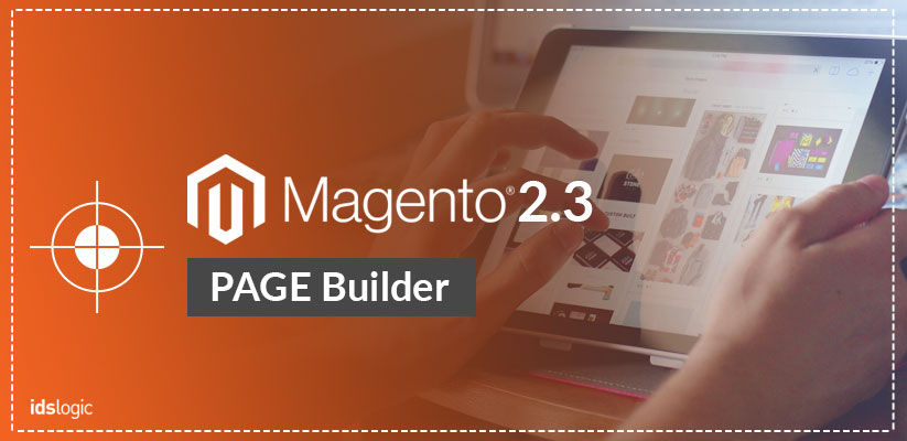 Magento 2.3 Page Builder