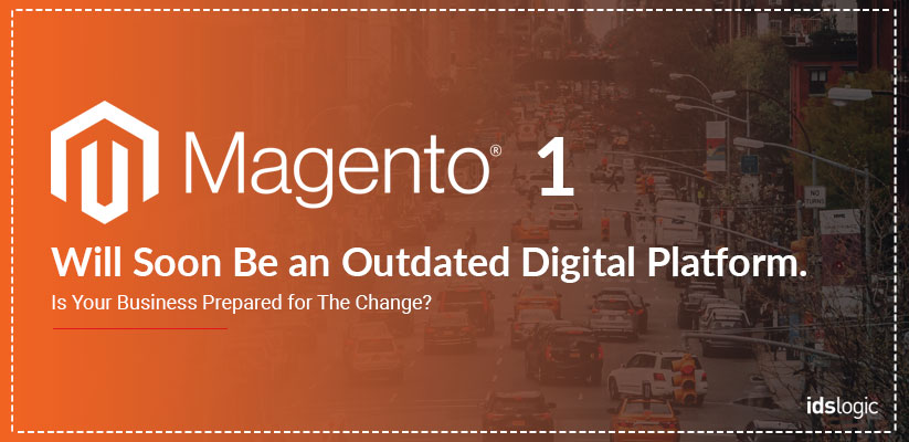 Magento 1 going to expire