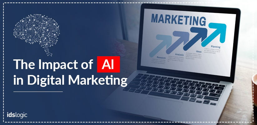 Impact of AI in Digital Marketing