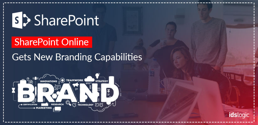 SharePoint New Branding Capabilities