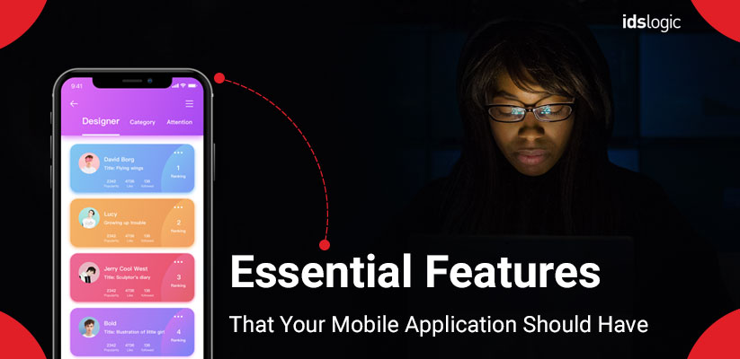 Essential Features for Mobile App