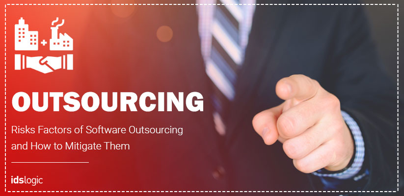 Risk factors of software outsourcing
