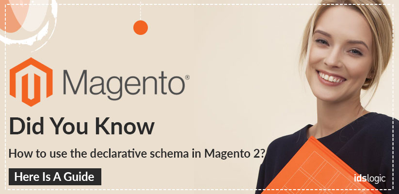 Declarative Schema in Magento 2