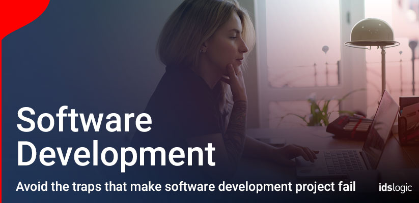 Steps that make Software Developmentp project fail