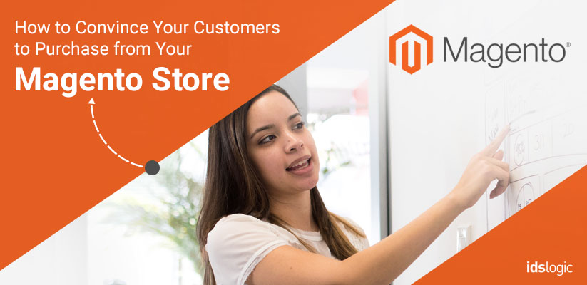 magento store customer