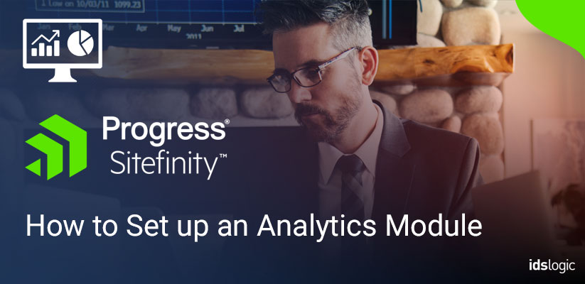 Sitefinity Analytics Module