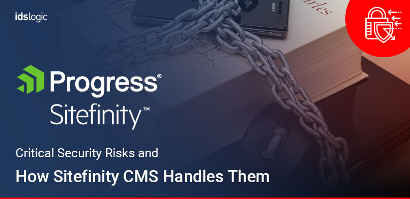 Critical security risks and how Sitefinity handles them