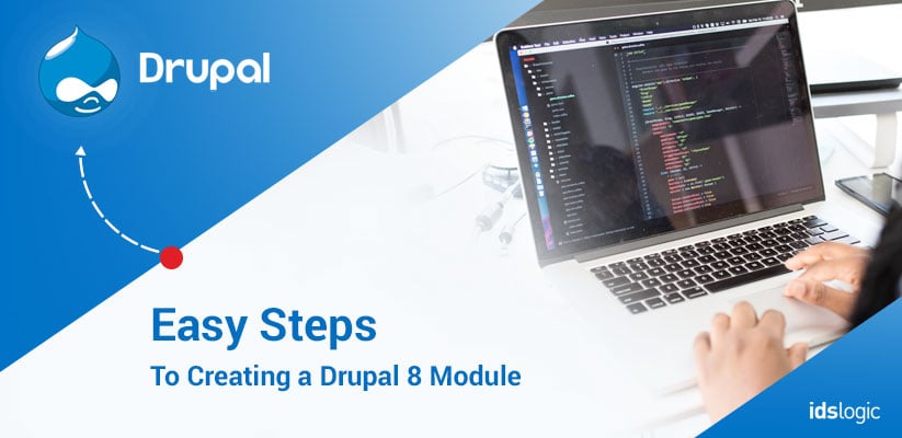 Drupal 8 Blog Module Development