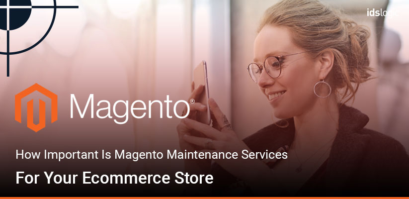 Magento Ecommerce Maintenance