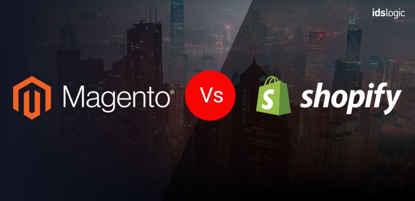 Magento vs Shopify