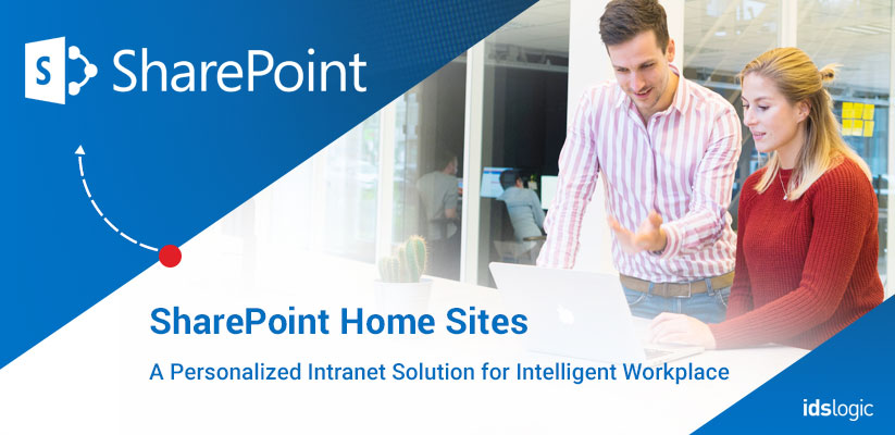 SharePoint Home Sites