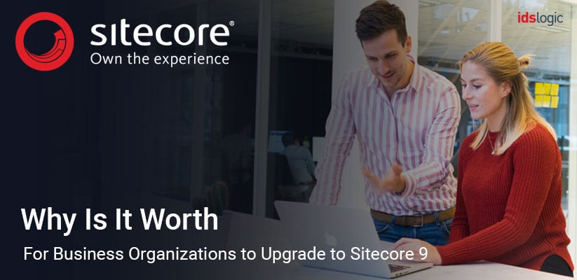 Upgrade to Sitecore 9