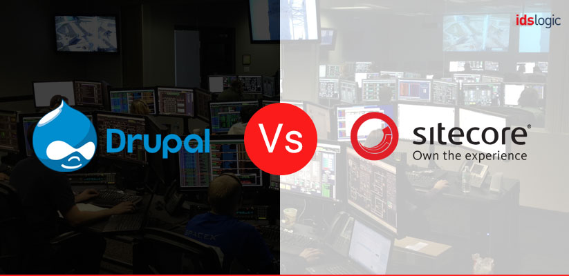 A Detailed Feature Based Comparison of Drupal vs Sitecore