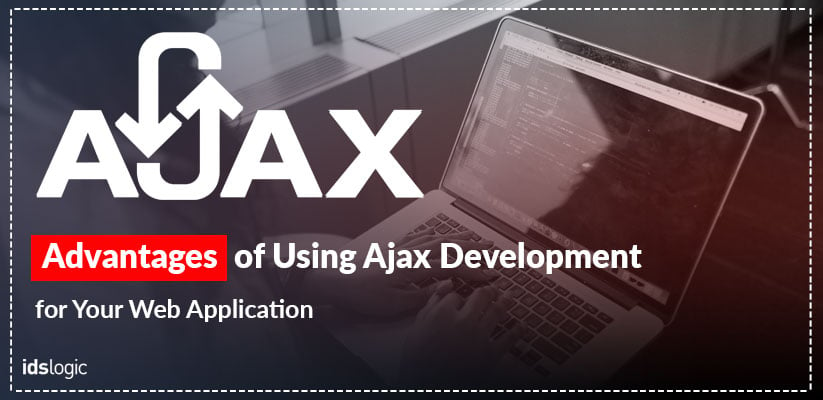 Ajax Development for Web Application