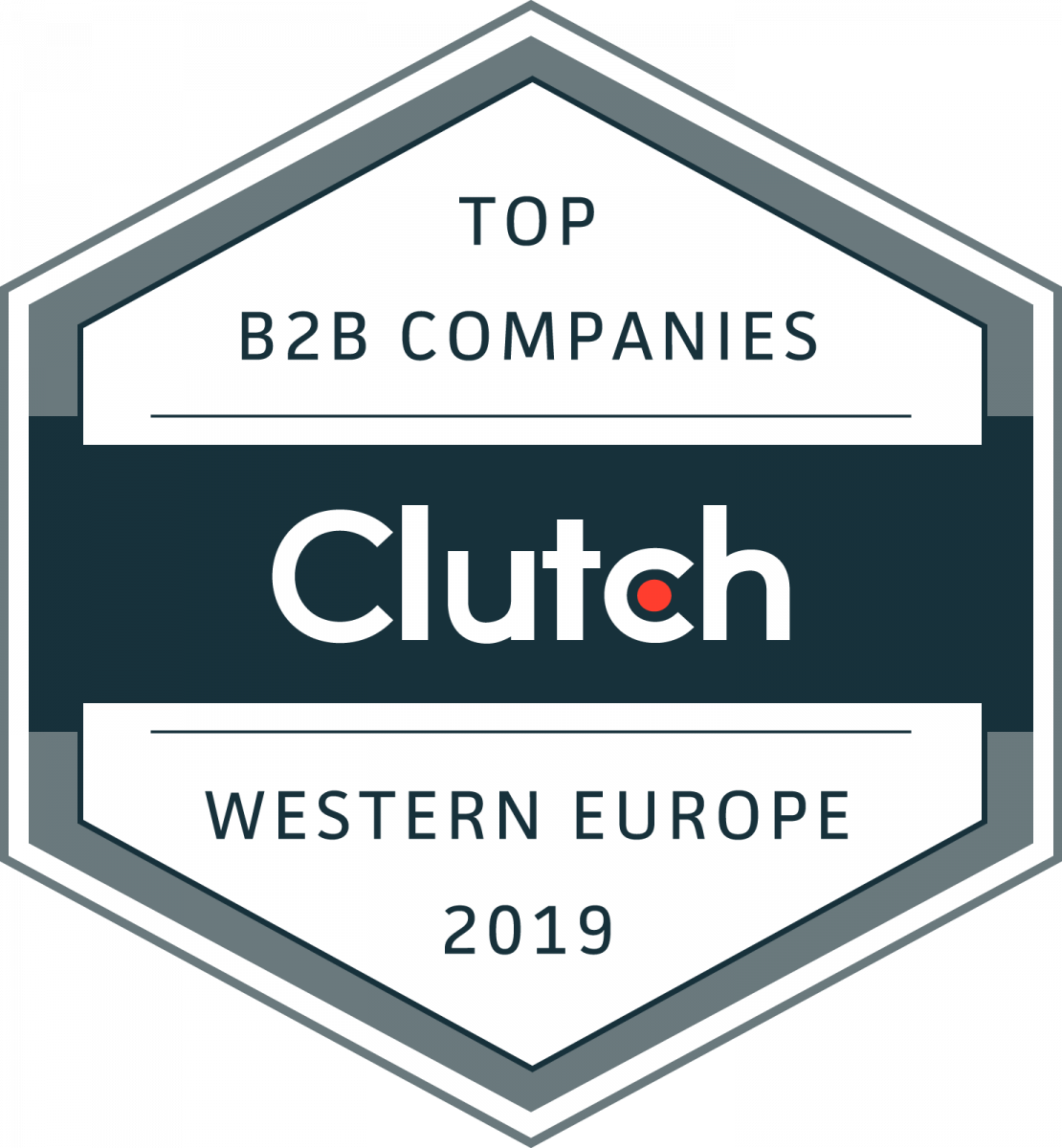 Top B2b Companies clutch logo