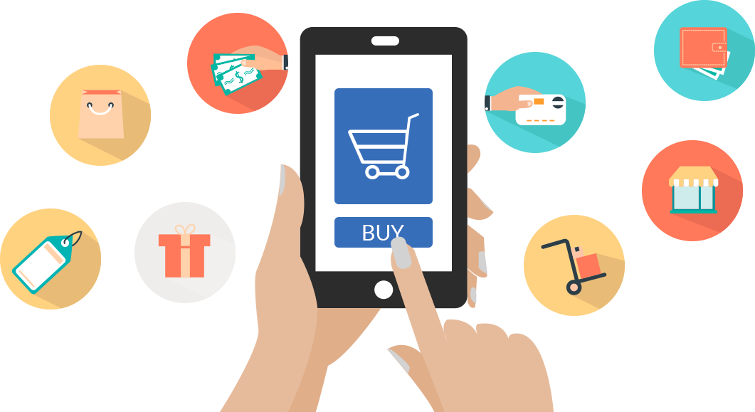 M-Commerce Applications