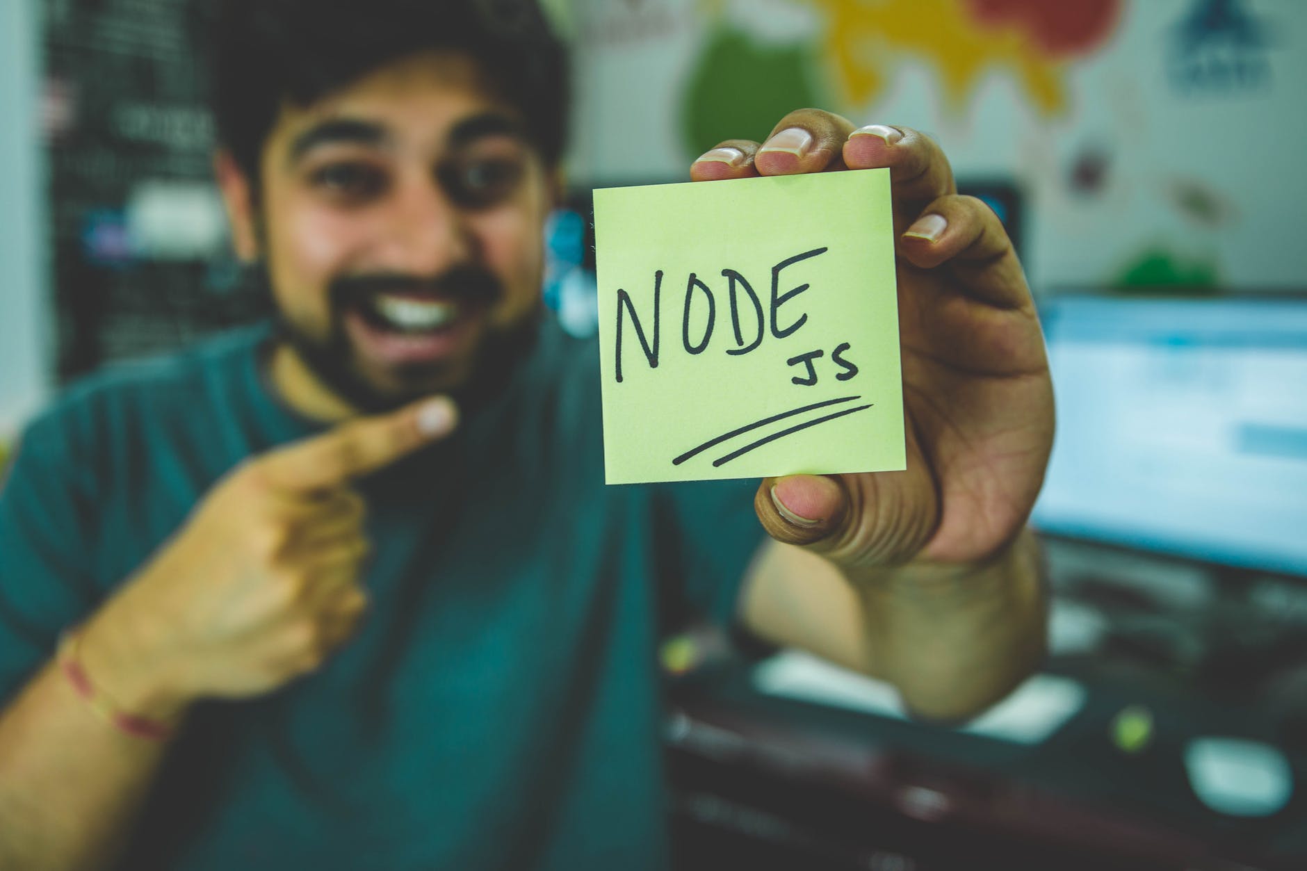 Node JS