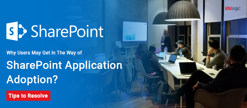 SharePoint Application Adoption